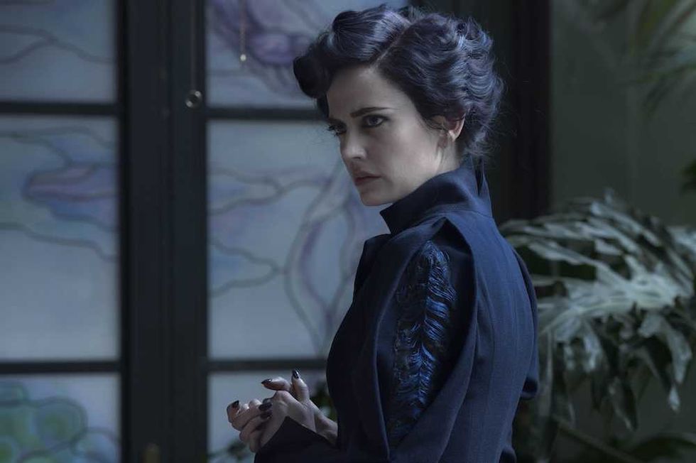 Eva Green As Aunt Ophelia