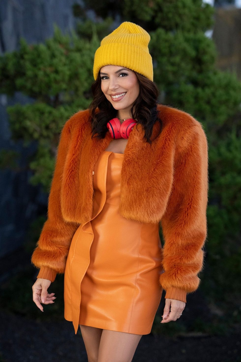 eva longoria as mabel in only murders in the building