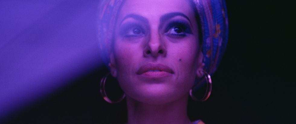 eva mendes in lost river