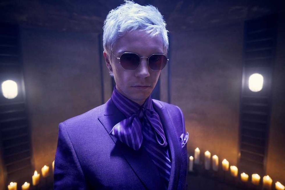 evan peters american horror story