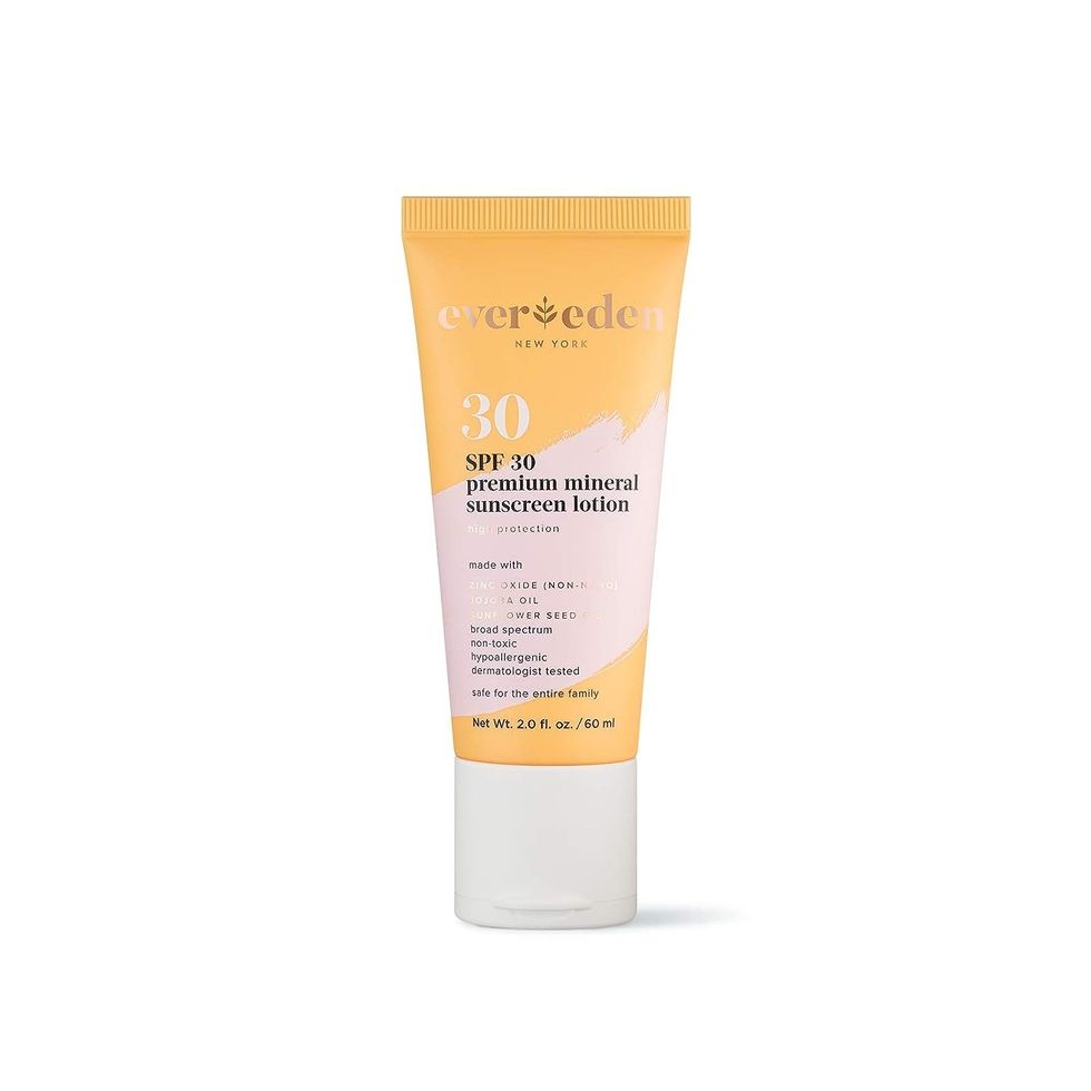 Evereden Premium Baby Sunscreen SPF 30