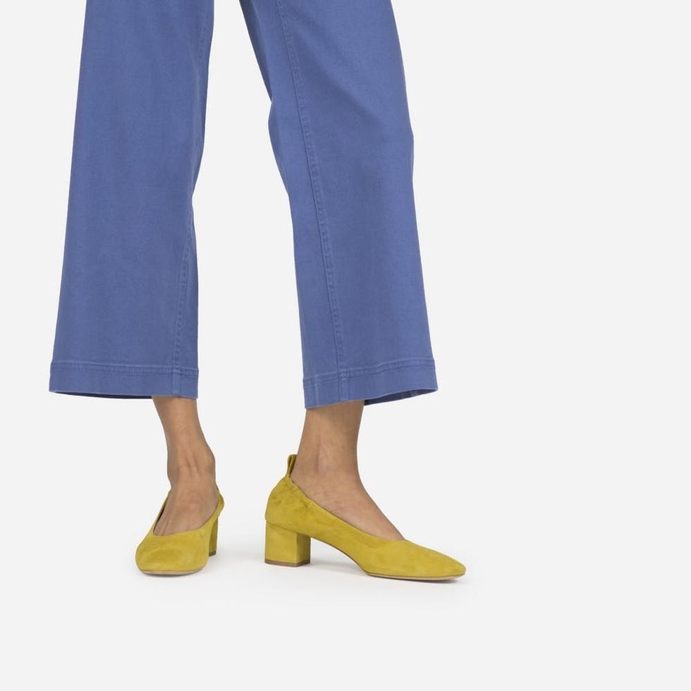 Everlane the Day Heel
