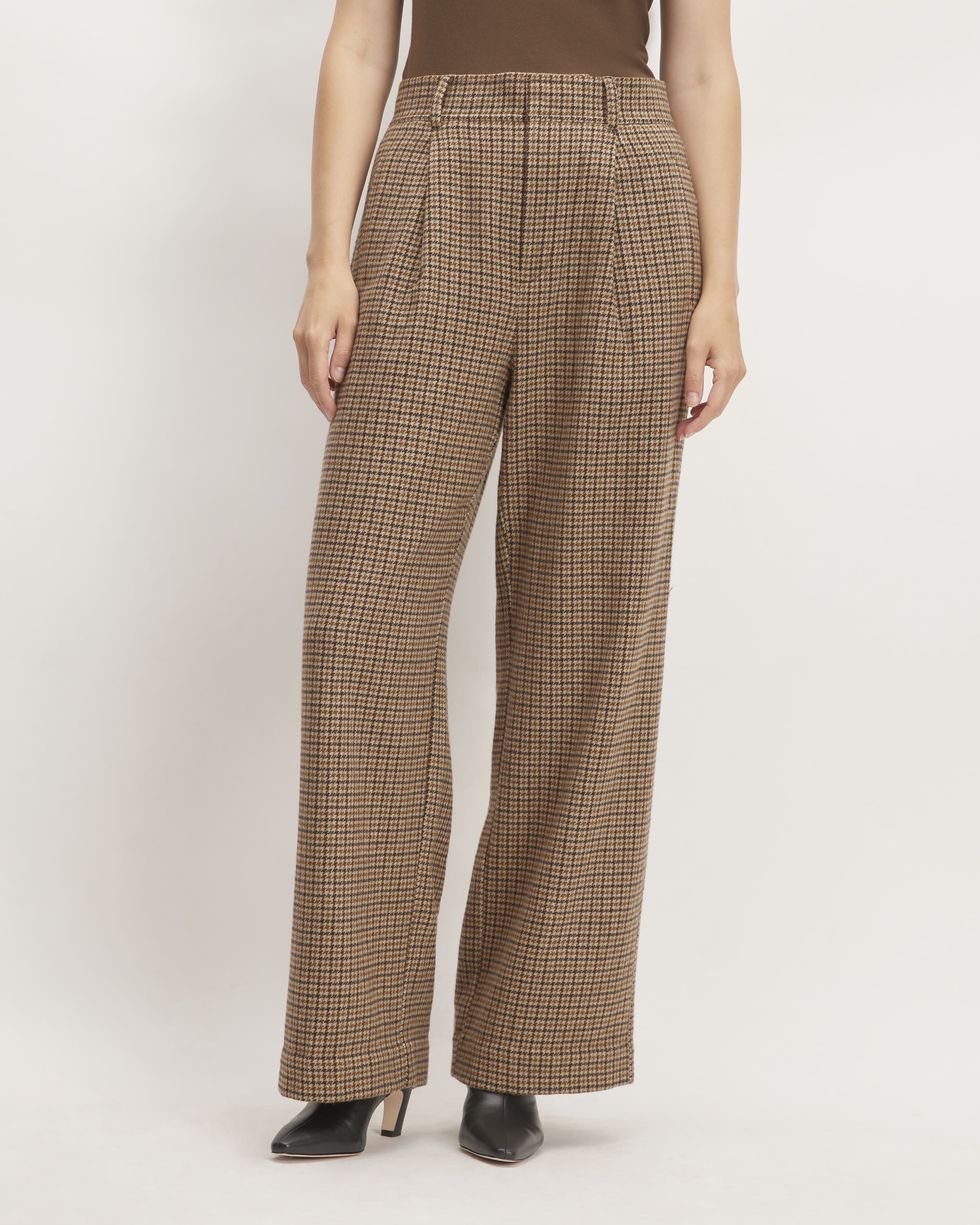 Everlane The ReWool Way-High Drape Pant