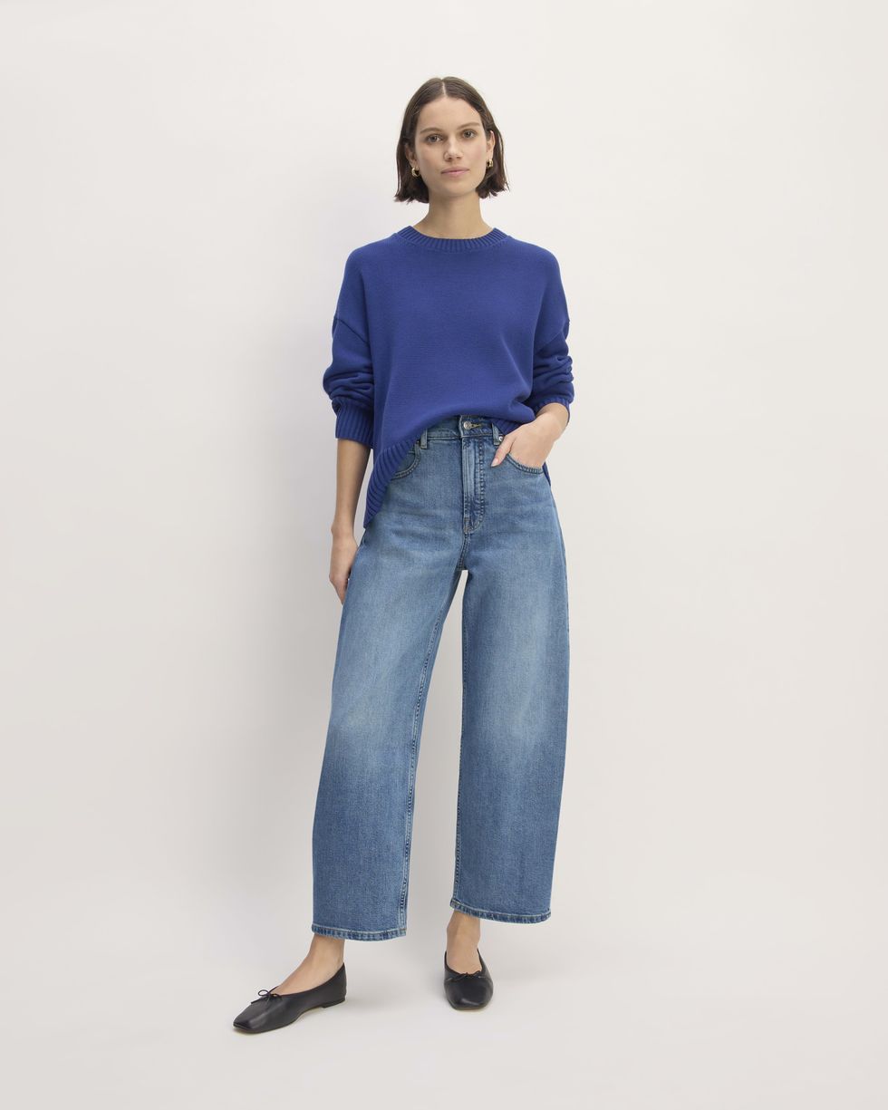 Everlane The Way-High Curve Jean
