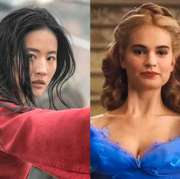 Every Live-Action Disney Princess Movie, Ranked
