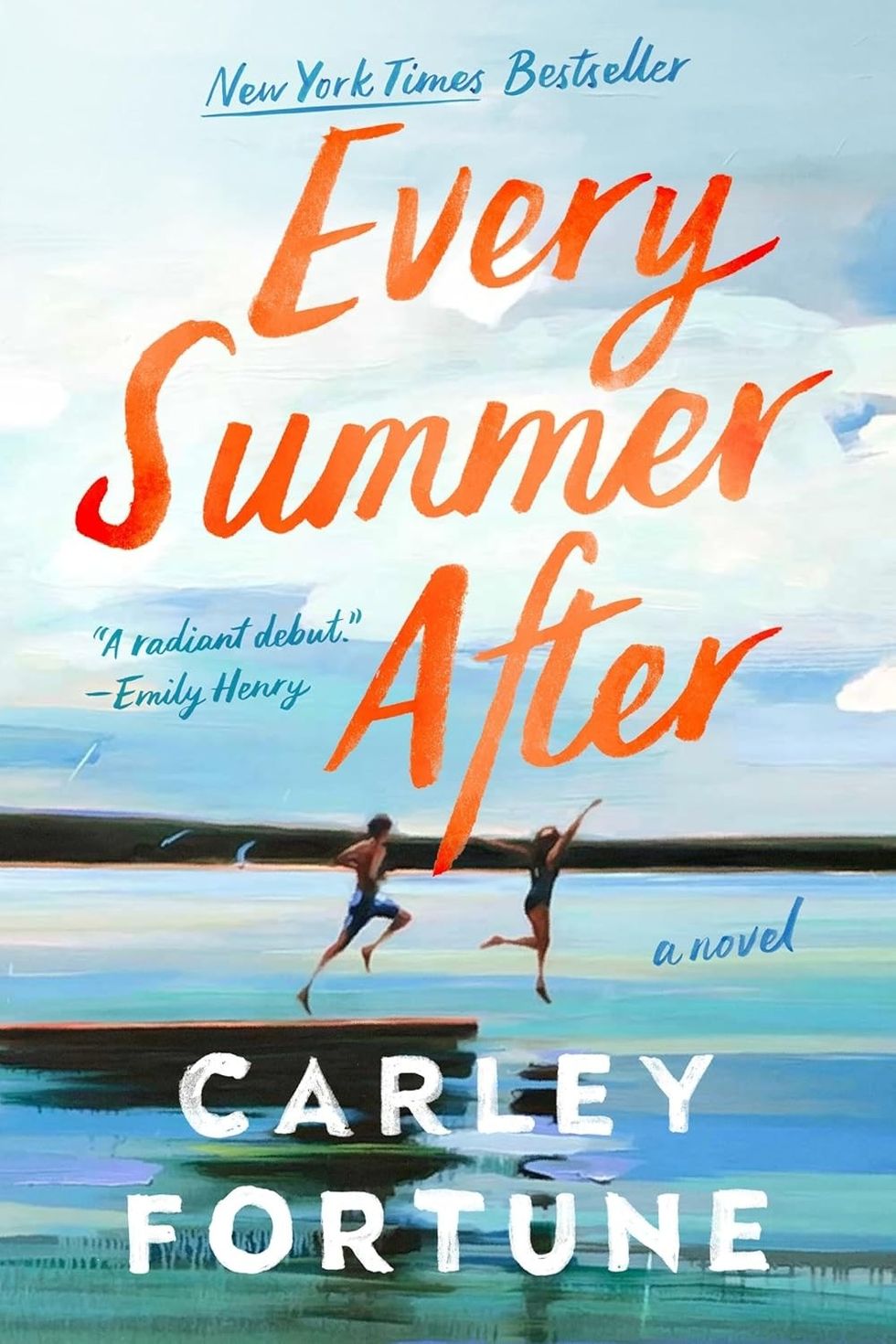 every summer after carley fortune summer romance books like sterling point