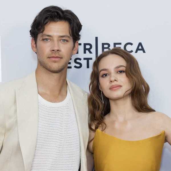 every year after cast interview sadie soverall matt cornett