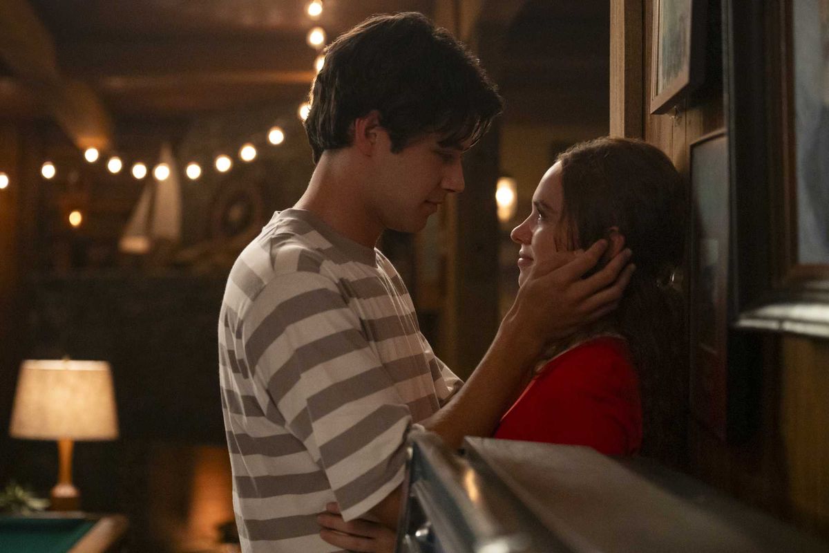 every year after cast