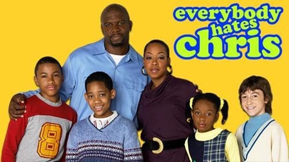Everybody Hates Chris