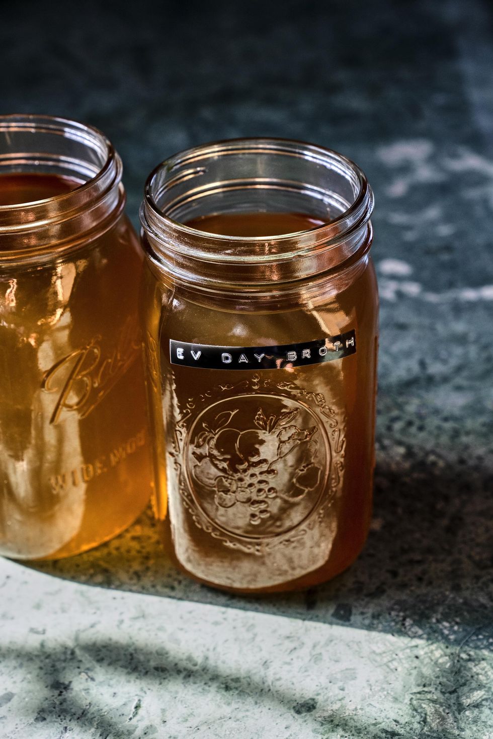 Everyday Mushroom Broth