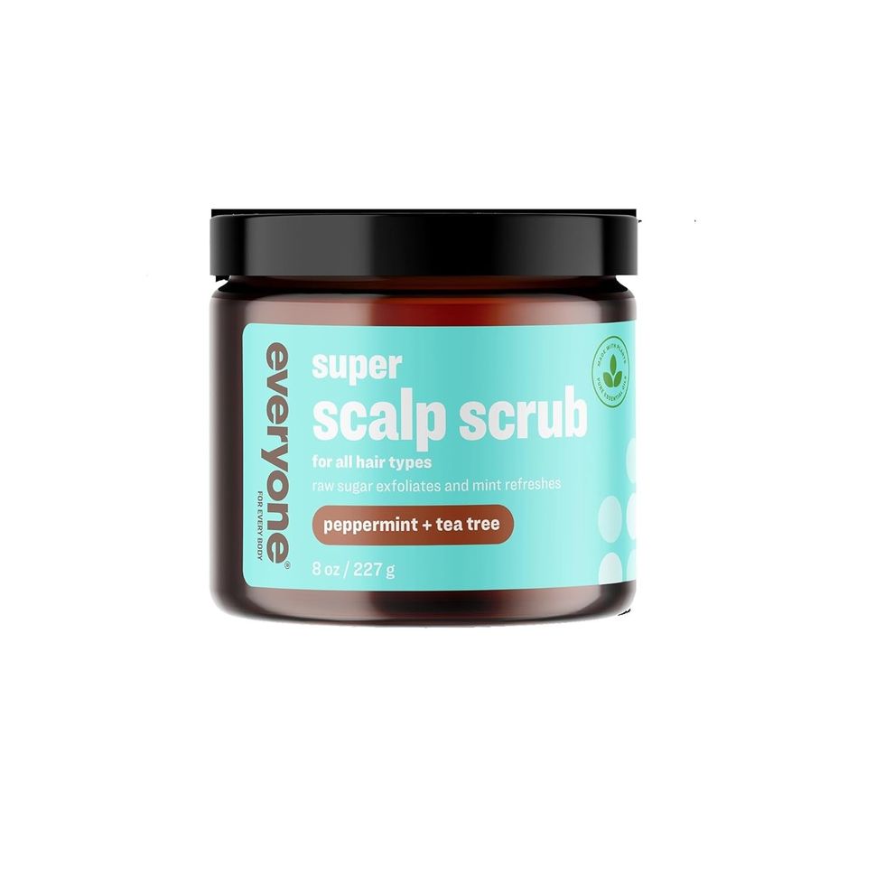 Everyone Hair Care Peppermint & Tea Tree Super Scalp Scrub
