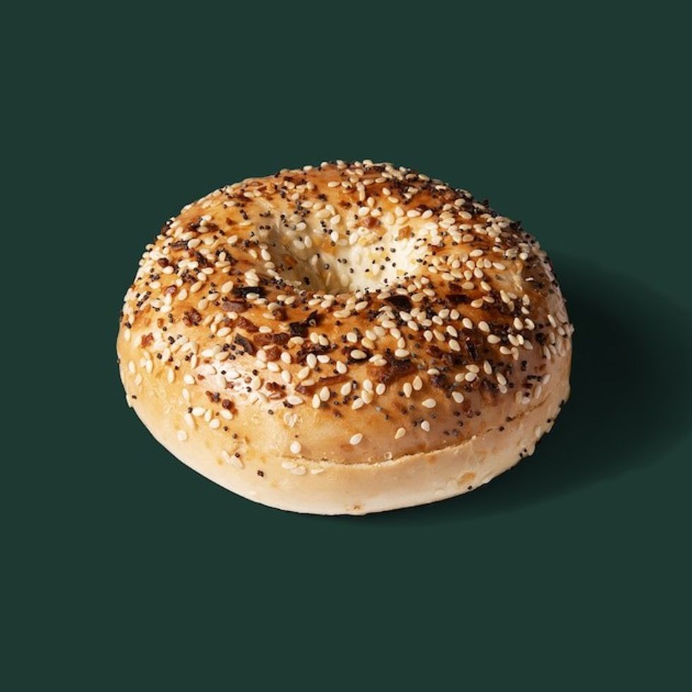 Everything Bagel