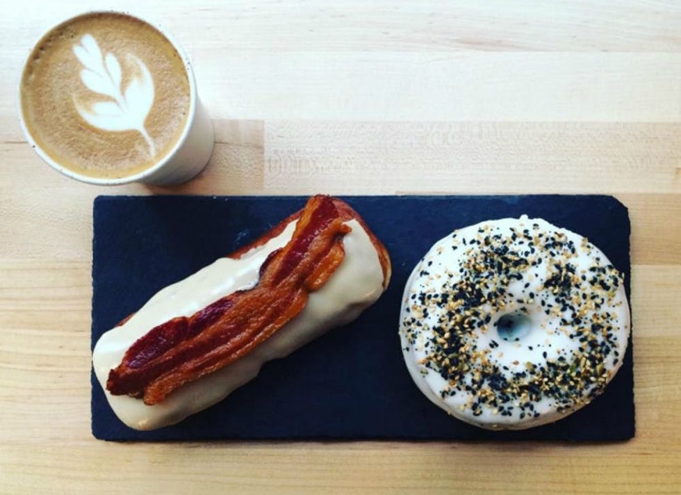 Everything doughnut 2