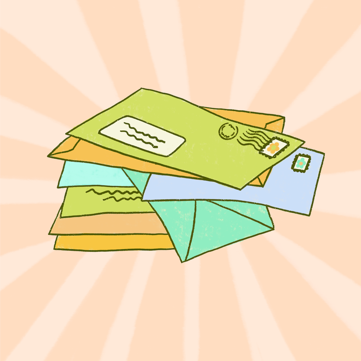 everywhere to change your address