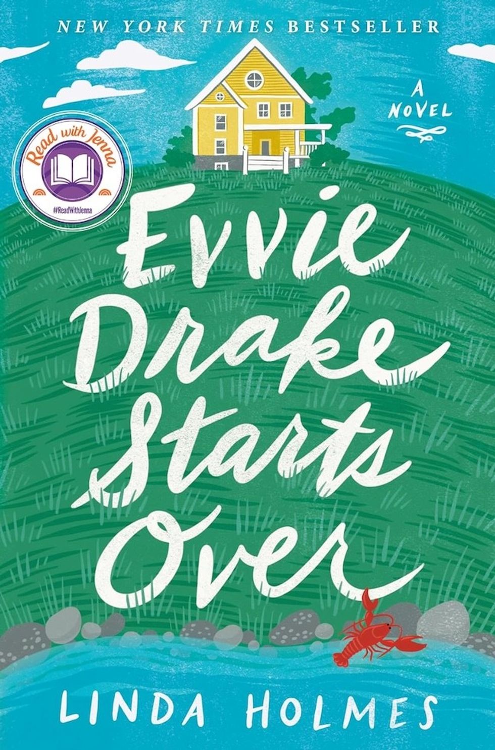 Evvie Drake Starts Over\u200b by Linda Holmes