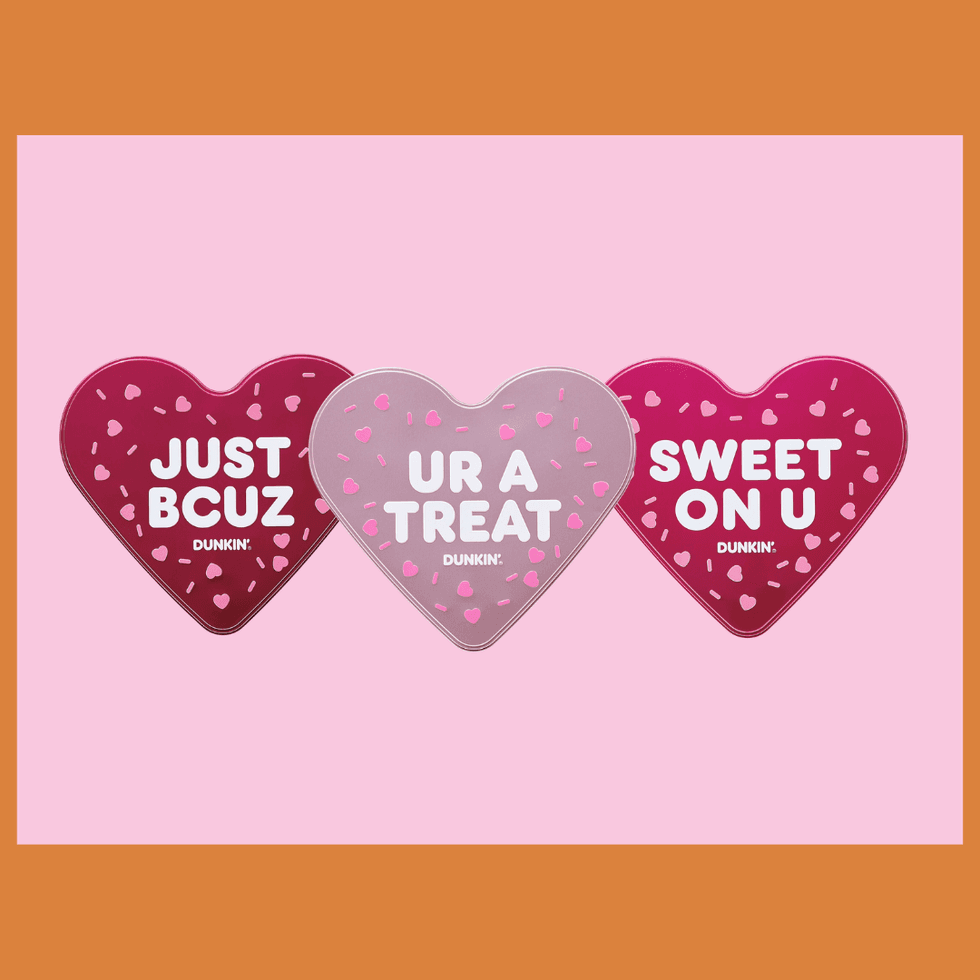 Exclusive offers for Dunkin' rewards members in February 2026