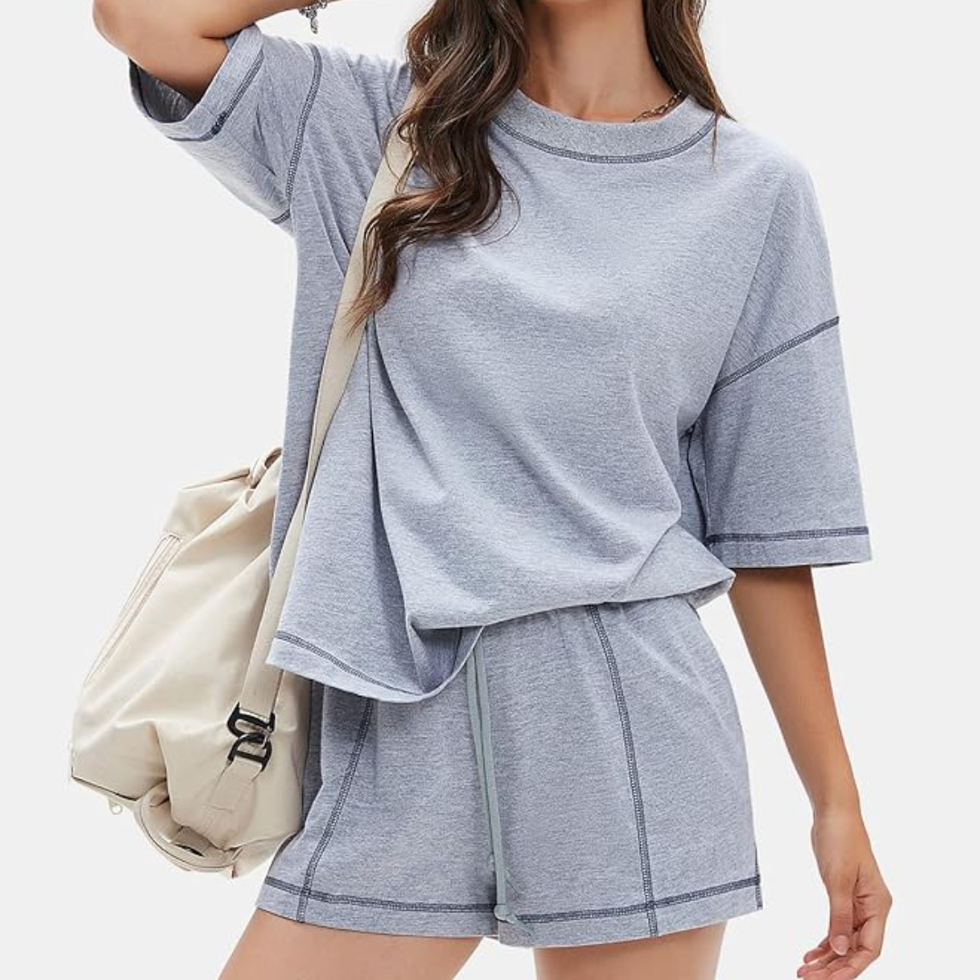 Exlura Tracksuit Lounge Set