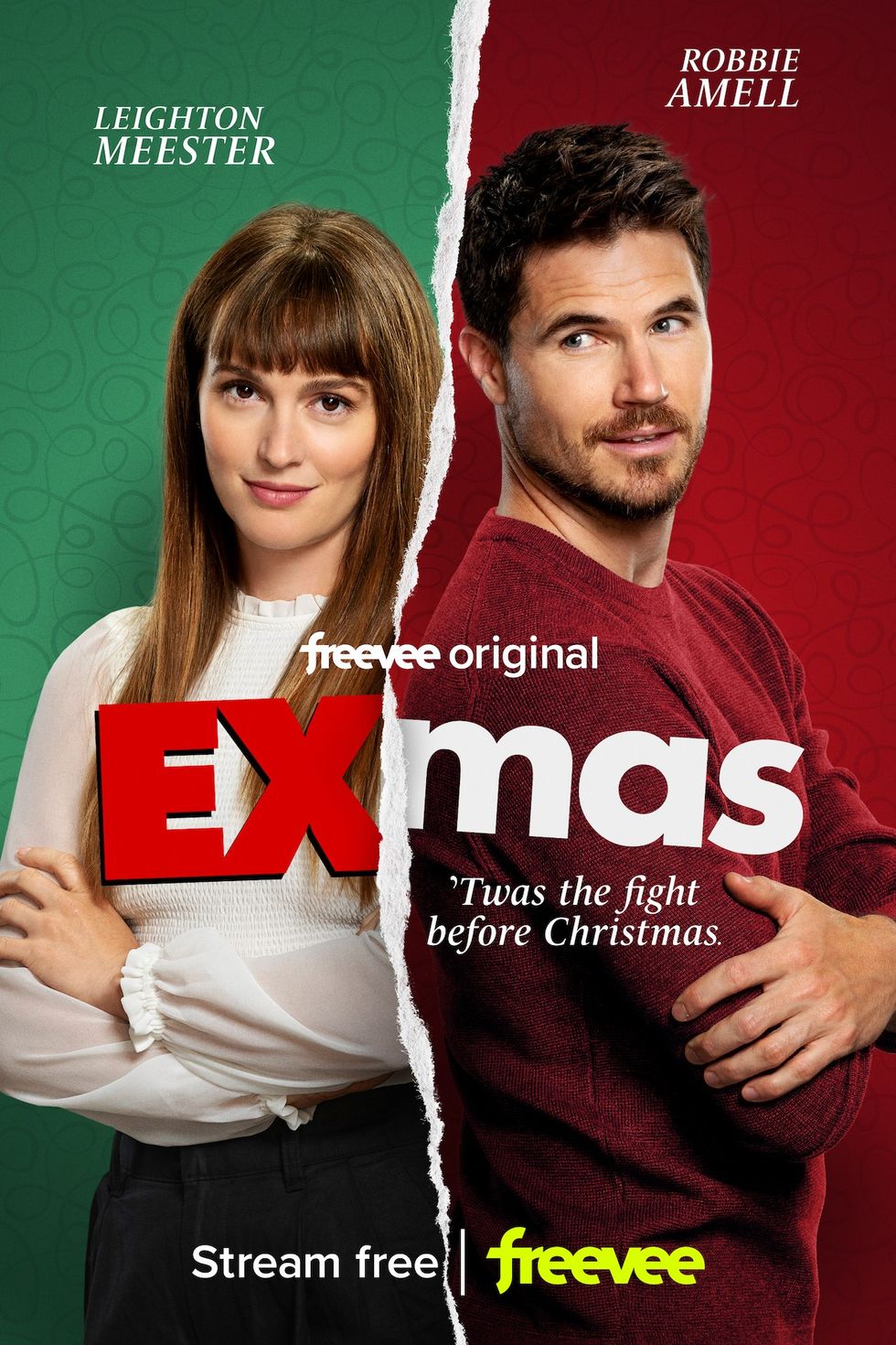 exmas movie poster