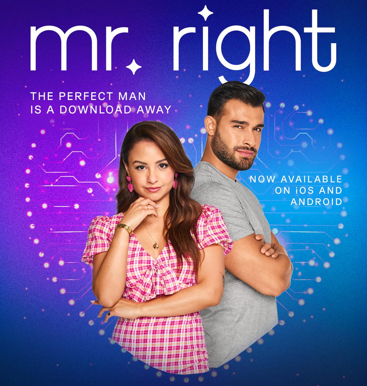 experiential rom com mr right