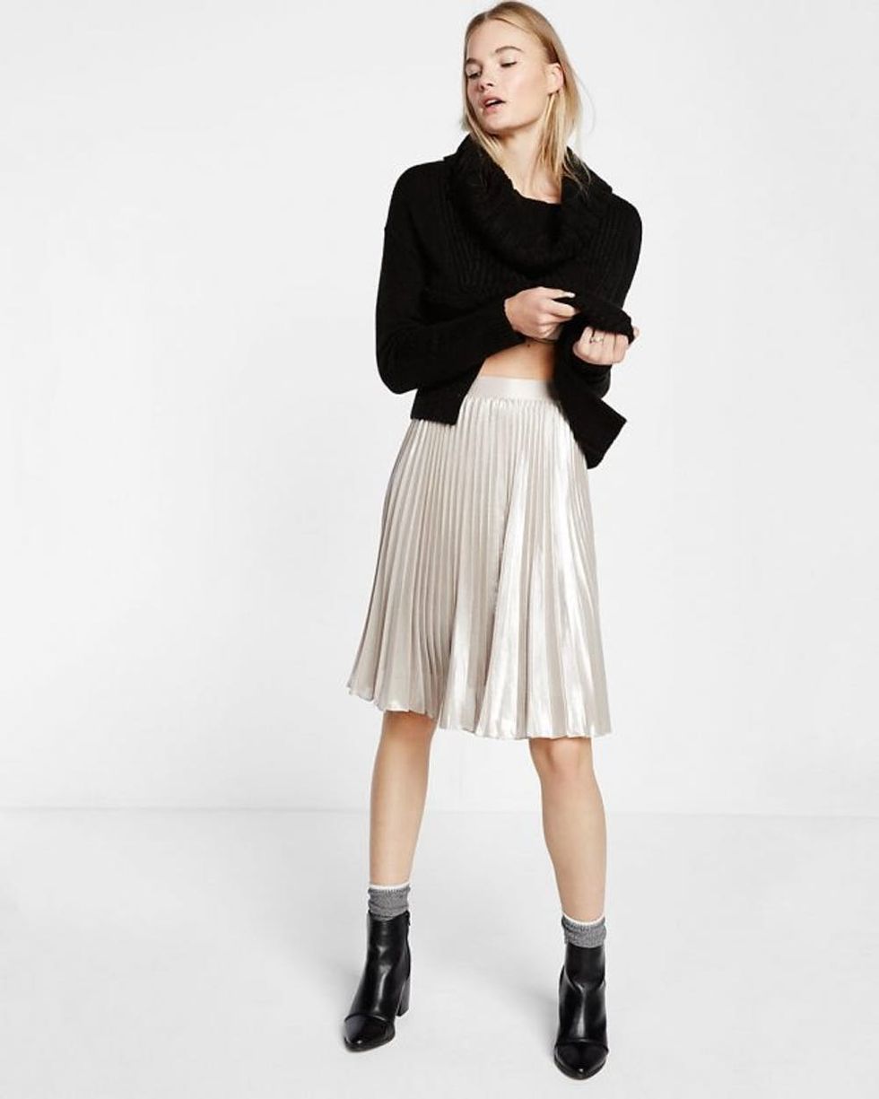 This Is the Skirt Trend You’ll Be Wearing All Year Long - Brit + Co