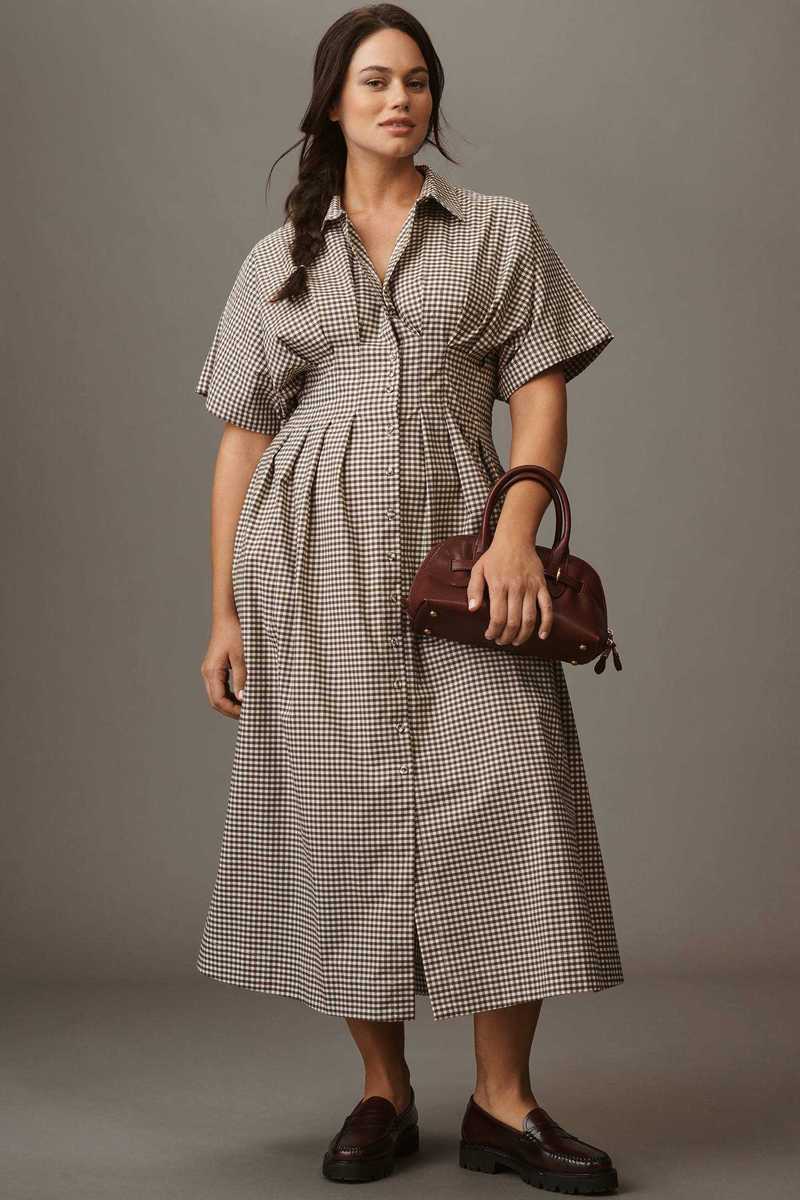 7 Anthropologie Dresses To Look Your Best - Brit + Co