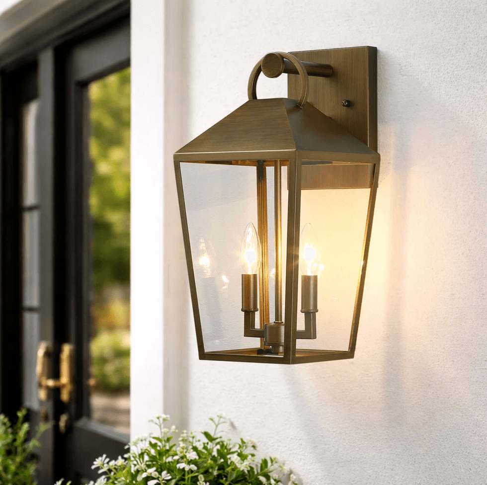 exterior home light fixtures