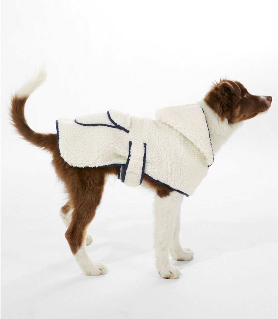 Mountain Pile Fleece Jacket for Dogs dog winter clothes