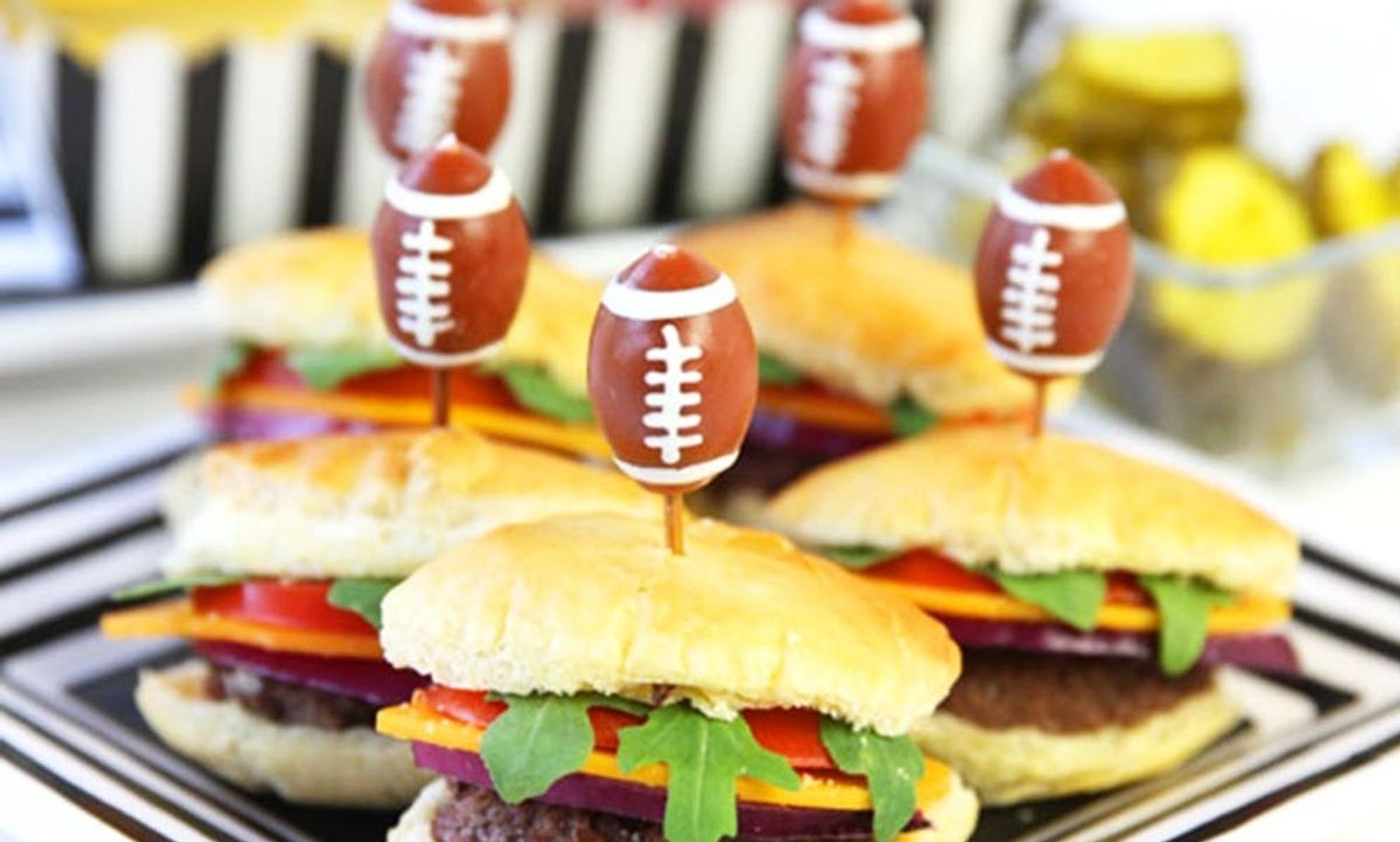 37 Tailgate Food Recipes & Ideas for Football Brit + Co Brit + Co