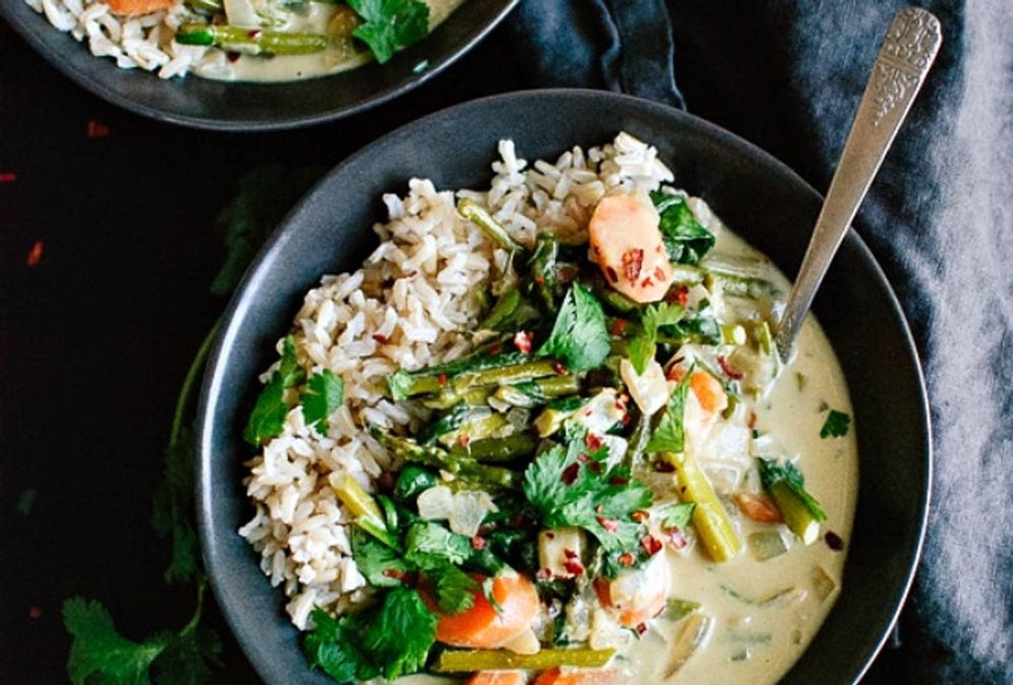 15 Reasons to Curry It Up on Meatless Mondays Brit + Co
