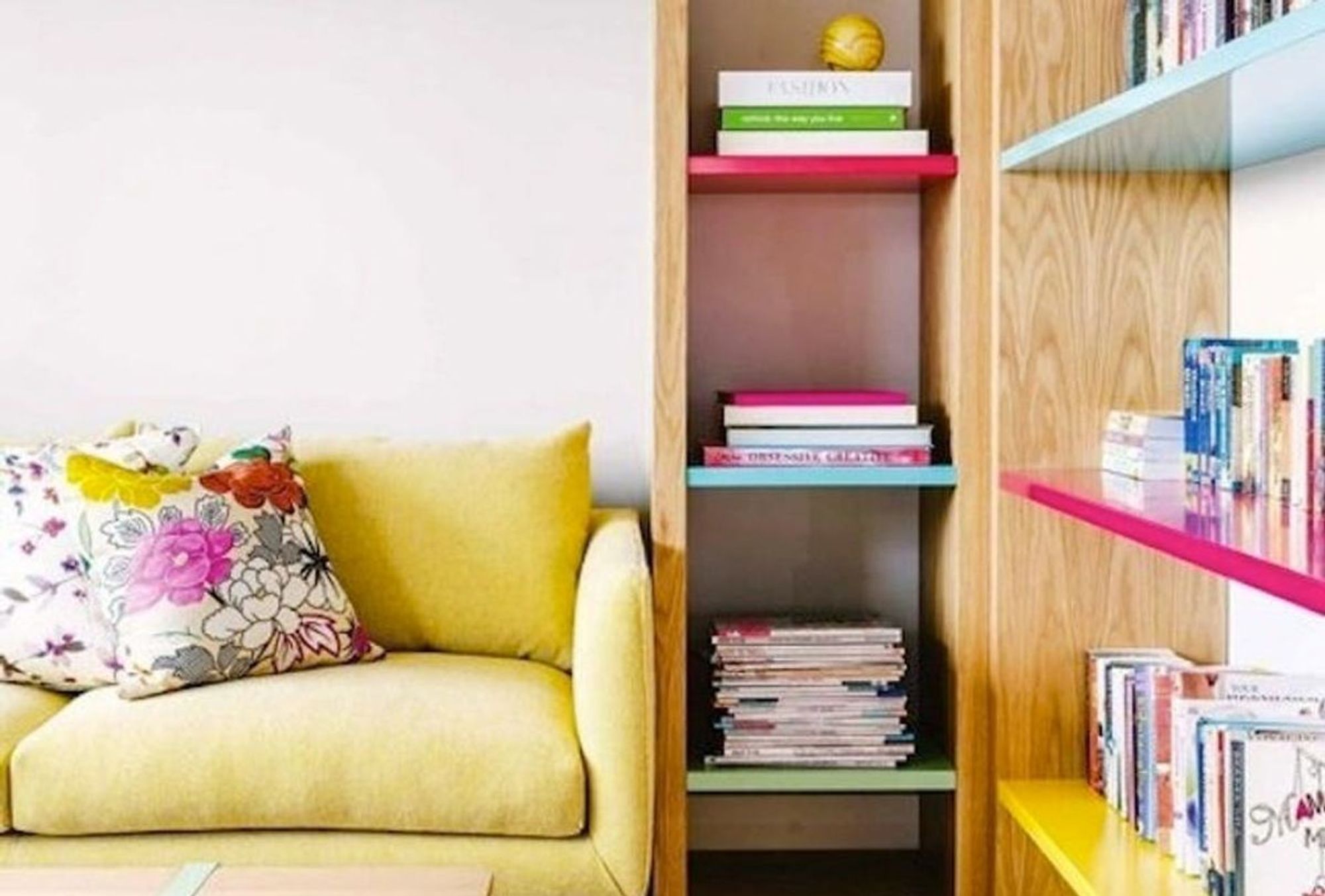 Make a Resolution to Try One of These 13 Bold Home Decor Risks - Brit + Co