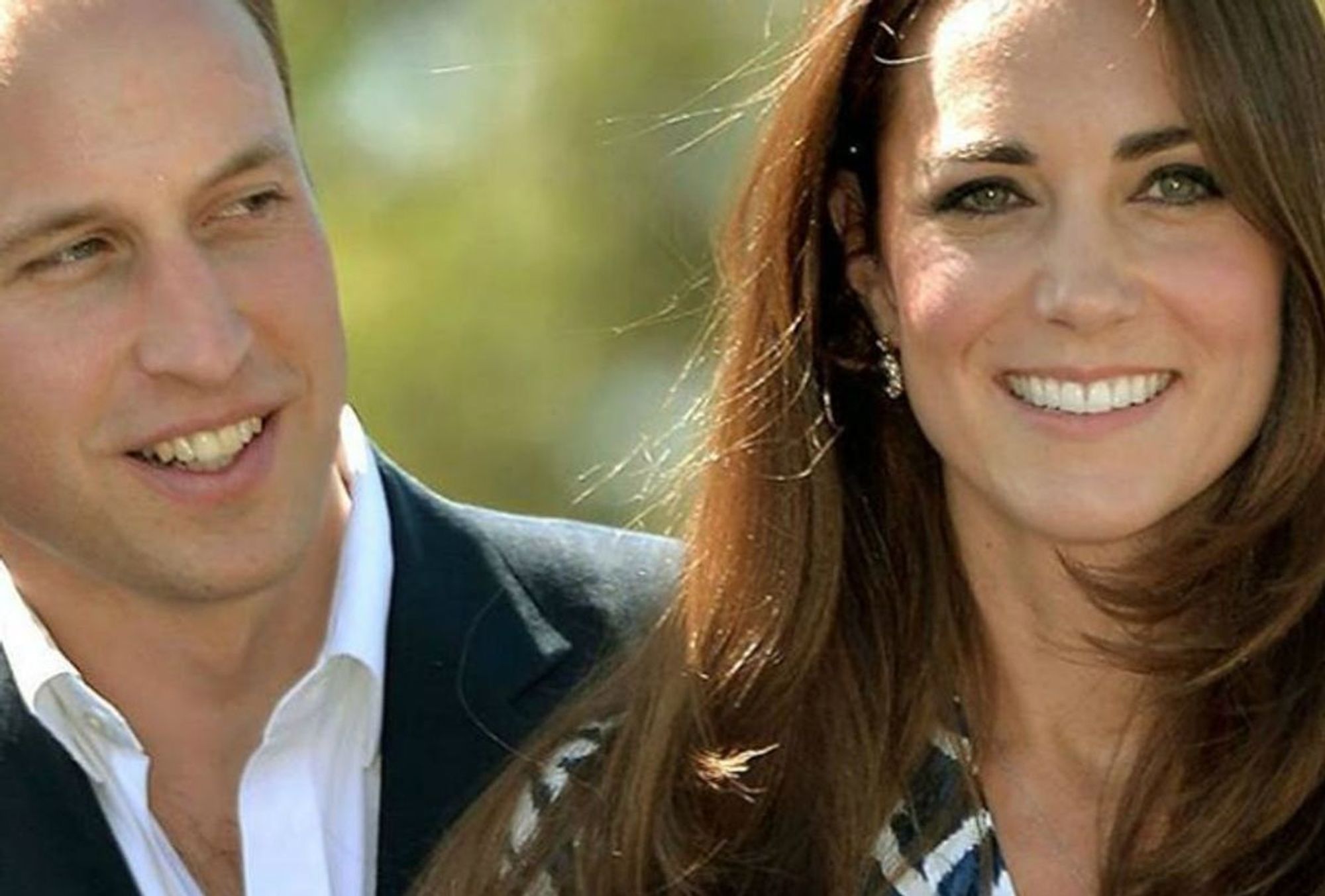 The Royal Family’s Christmas Card Will Make Your Holidays Brit + Co