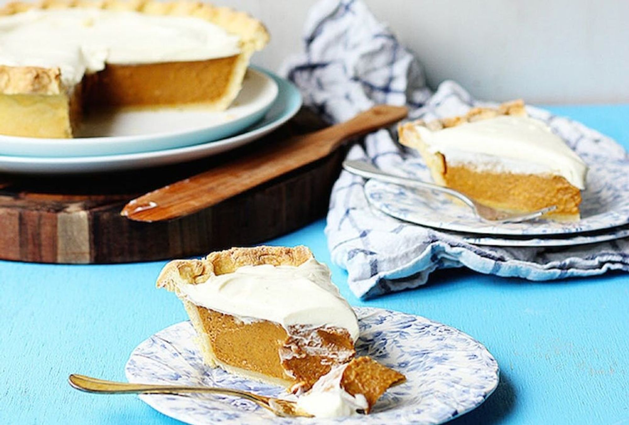 15 BourbonInfused Dessert Recipes to Get the Holiday Party Started