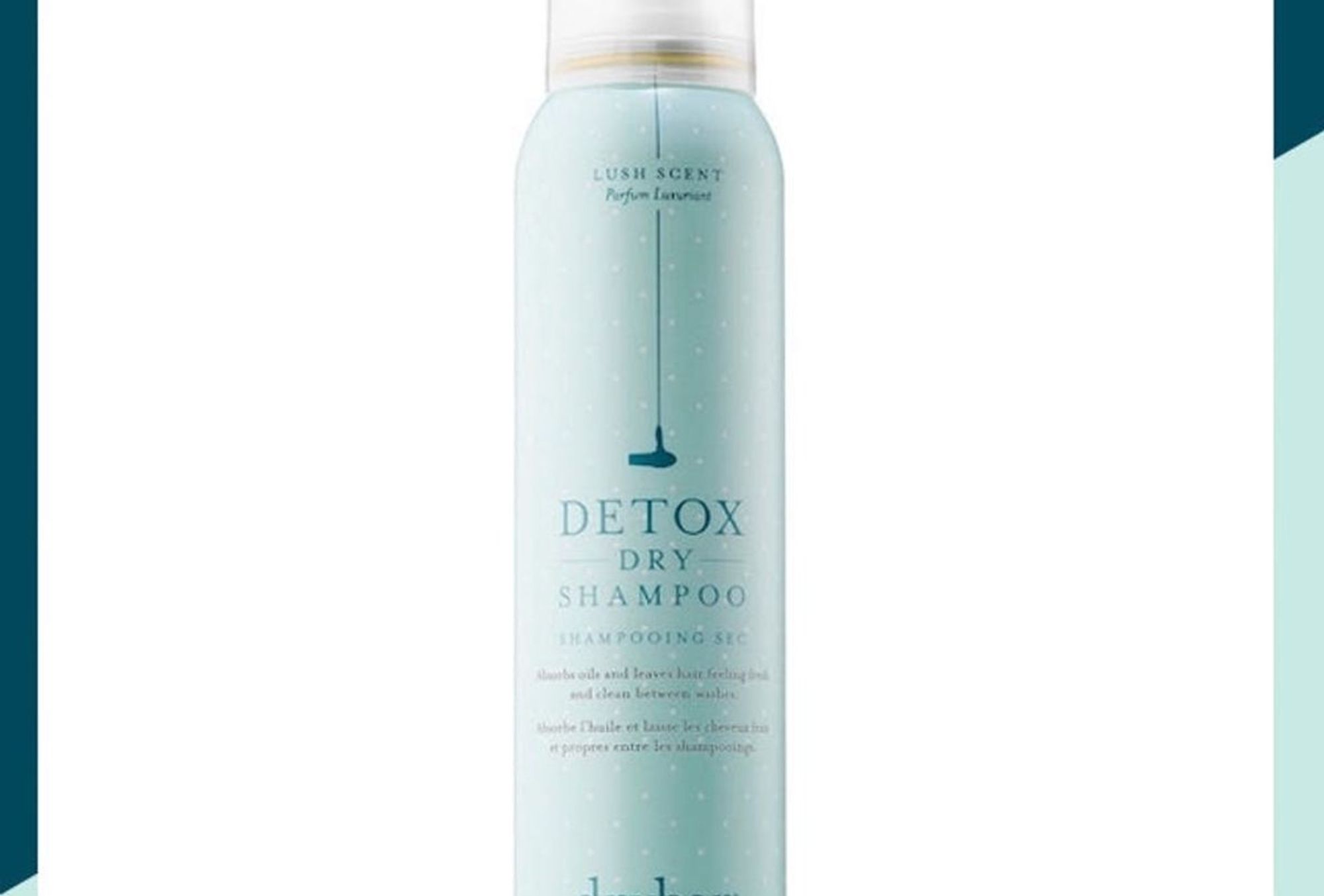 5 Best Dry Foam Shampoos for GreaseFree Hair Brit + Co Brit + Co