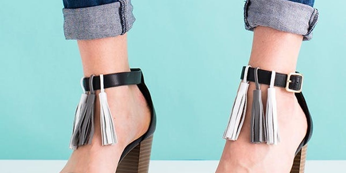 9 Hacks to Help You Wear Heels All Day Long Brit + Co