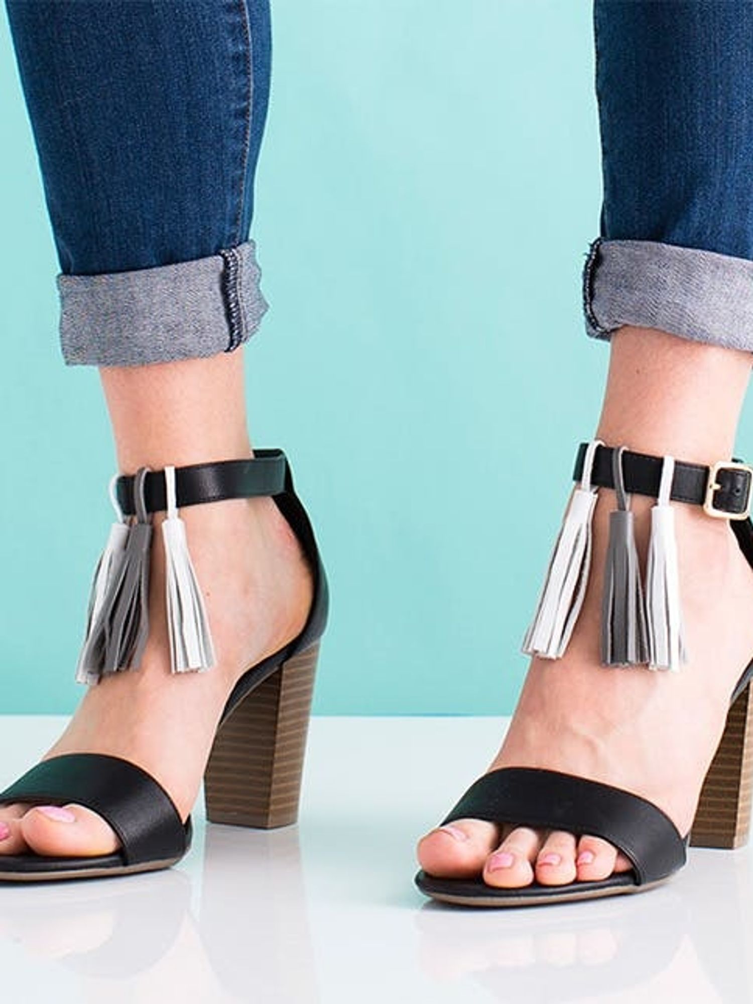 9 Hacks to Help You Wear Heels All Day Long - Brit + Co