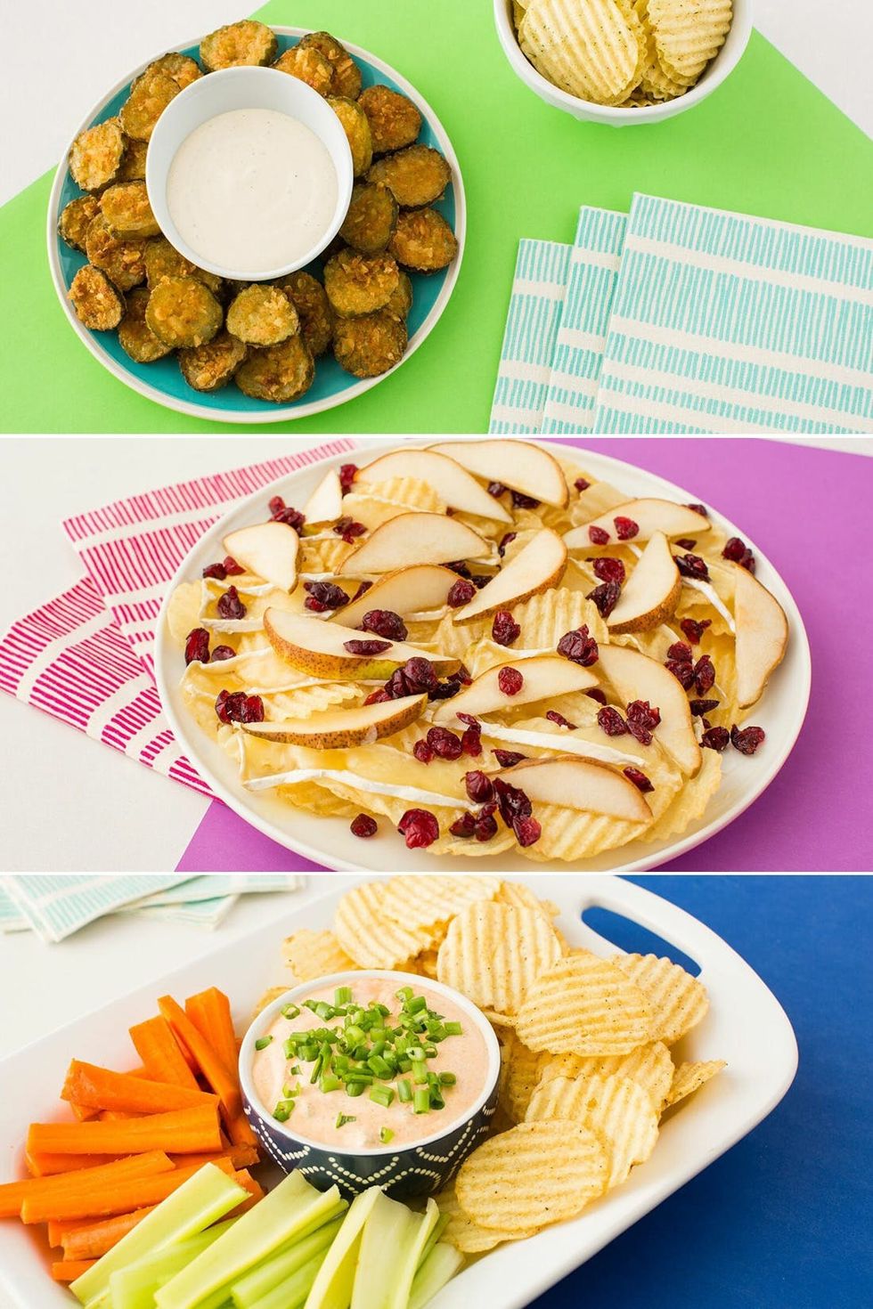Easy Healthy Appetizers To Bring To A Party 3 Easy Appetizers to Make for Your Next Party - Brit + Co