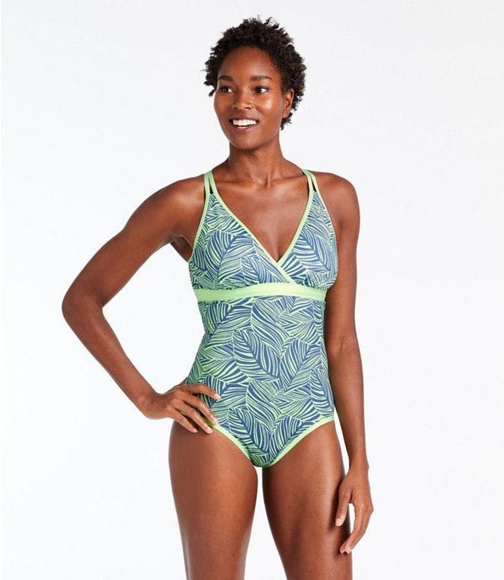 25 OnePiece Swimsuits Designed for Ladies With Long Torsos Brit + Co