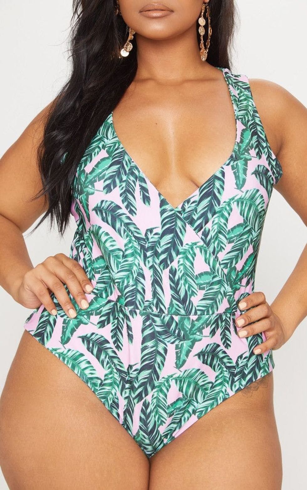 19 Flattering Swimsuit Styles Fit for Gals With Short Legs Brit + Co