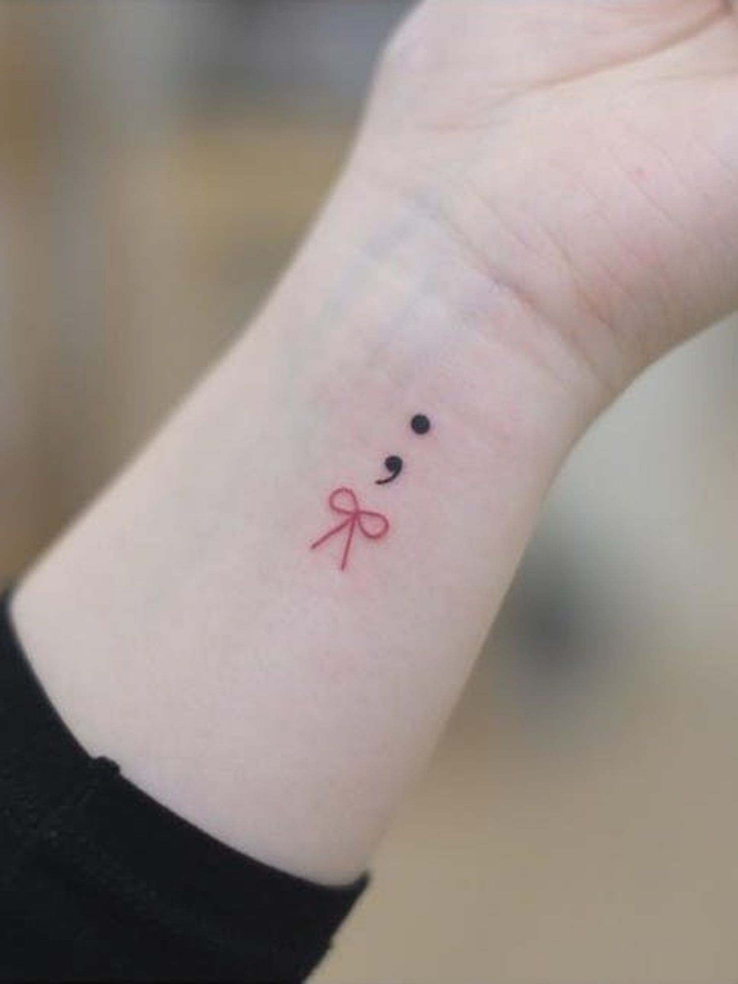 13 Small Wrist Tattoos That Are Tiny but Mighty Brit + Co