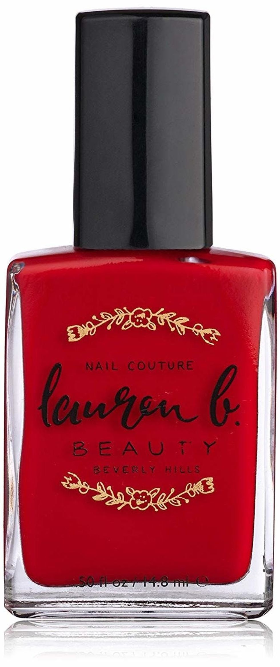 11 Red Nail Polishes That Complement Every Skin Tone - Brit + Co