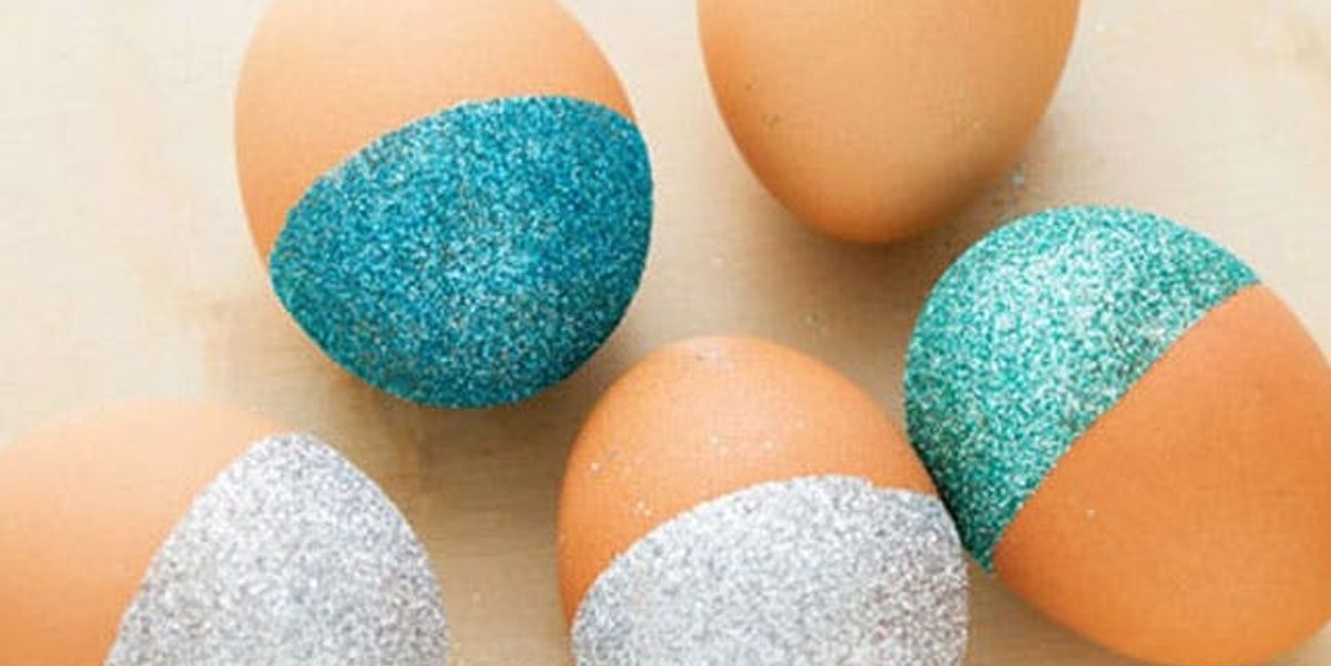 5 Ways to Decorate Your Eggs + 5 Ways to Cook ‘Em for Easter Brit + Co