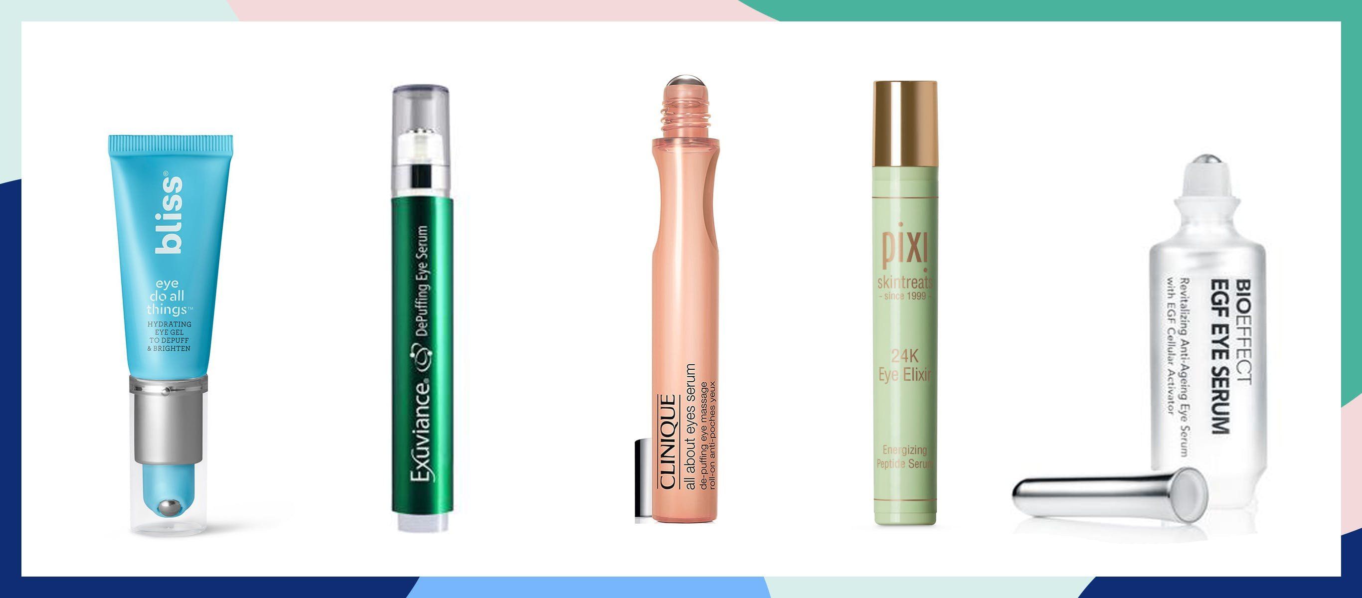 best depuffing eye roller