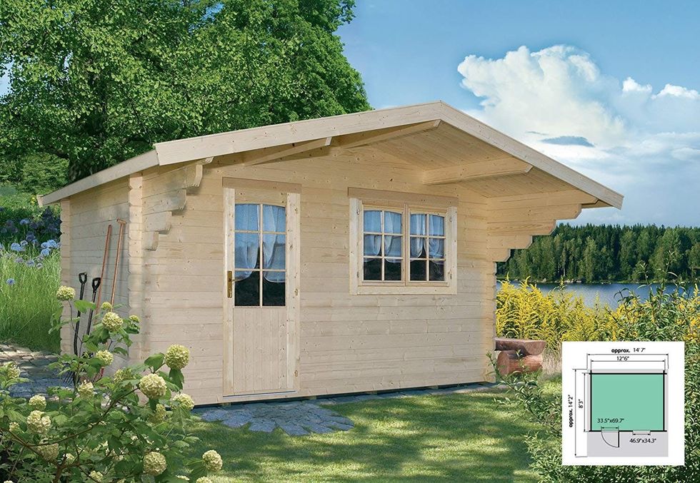 Amazon Is Now Selling Tiny House Kits So We Can Live Small in 2019