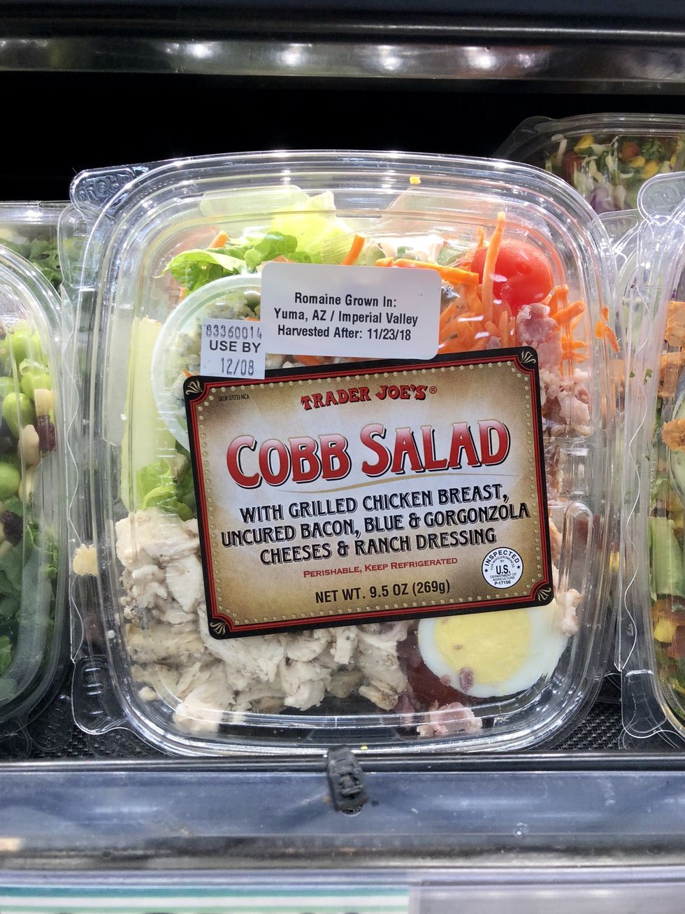 These LowCarb Trader Joe’s Meals Let You Stay Keto on the Quick Brit