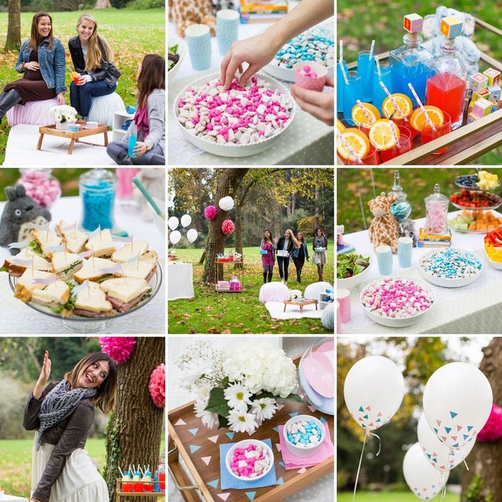 8 Must Haves For A Springy Outdoor Baby Shower Brit Co