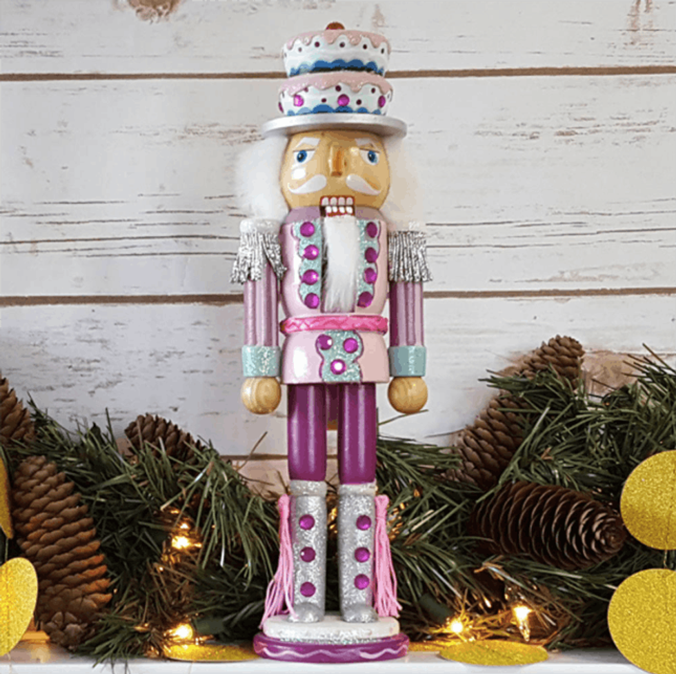 12 Modern Nutcrackers That Are Totally On Trend Brit + Co