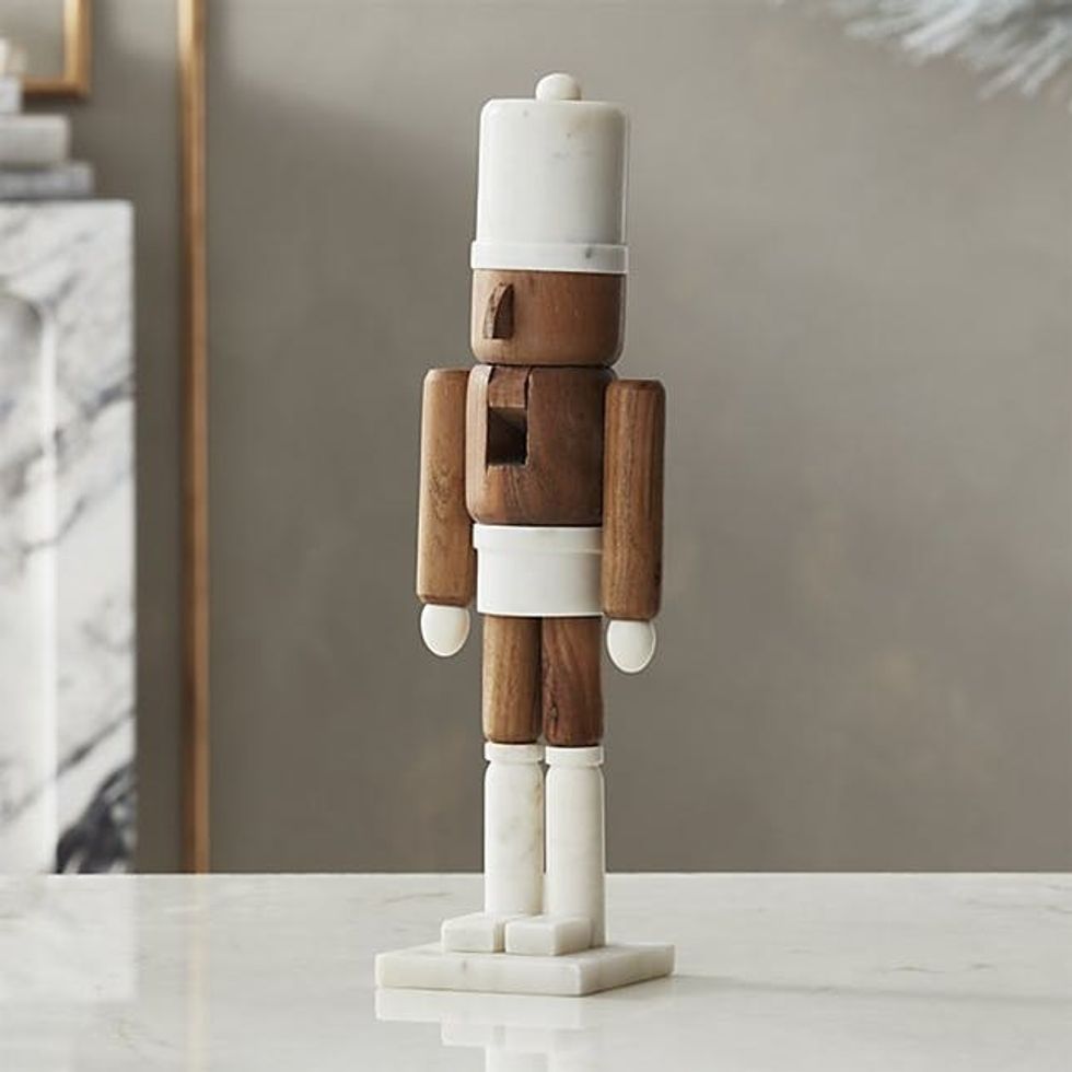 12 Modern Nutcrackers That Are Totally On Trend Brit + Co