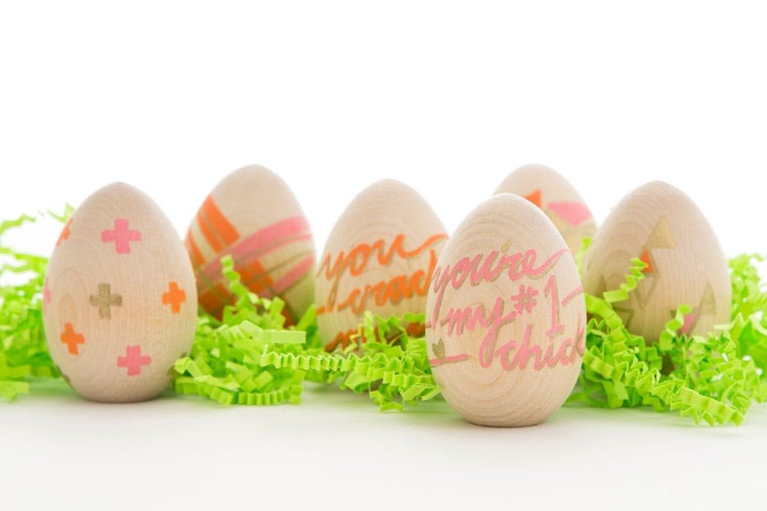 Decorative Eggs Material Kit 