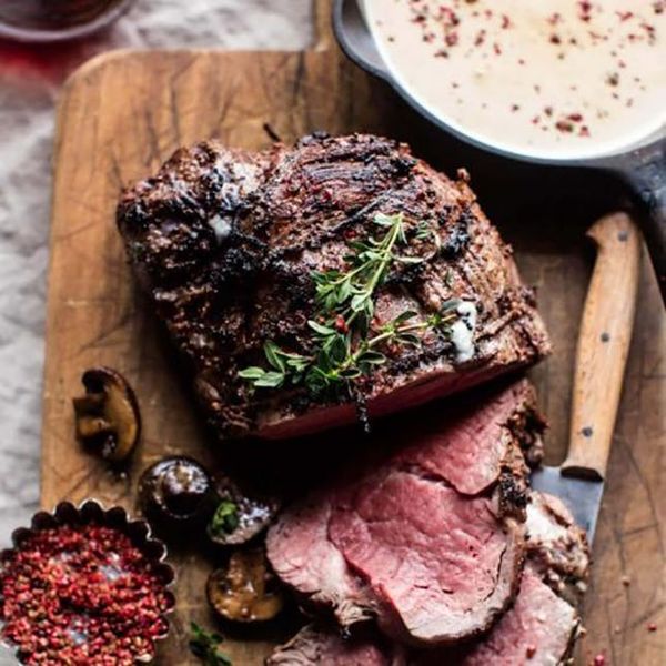 21 Perfect Christmas Dinner Recipe Ideas From Appetizers To Desserts Brit Co