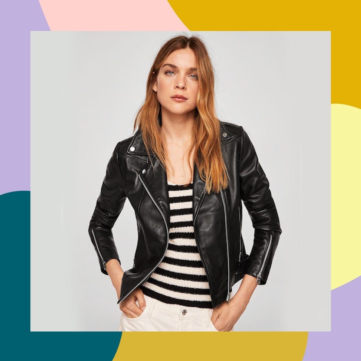Black Leather Jackets for Every Budget 